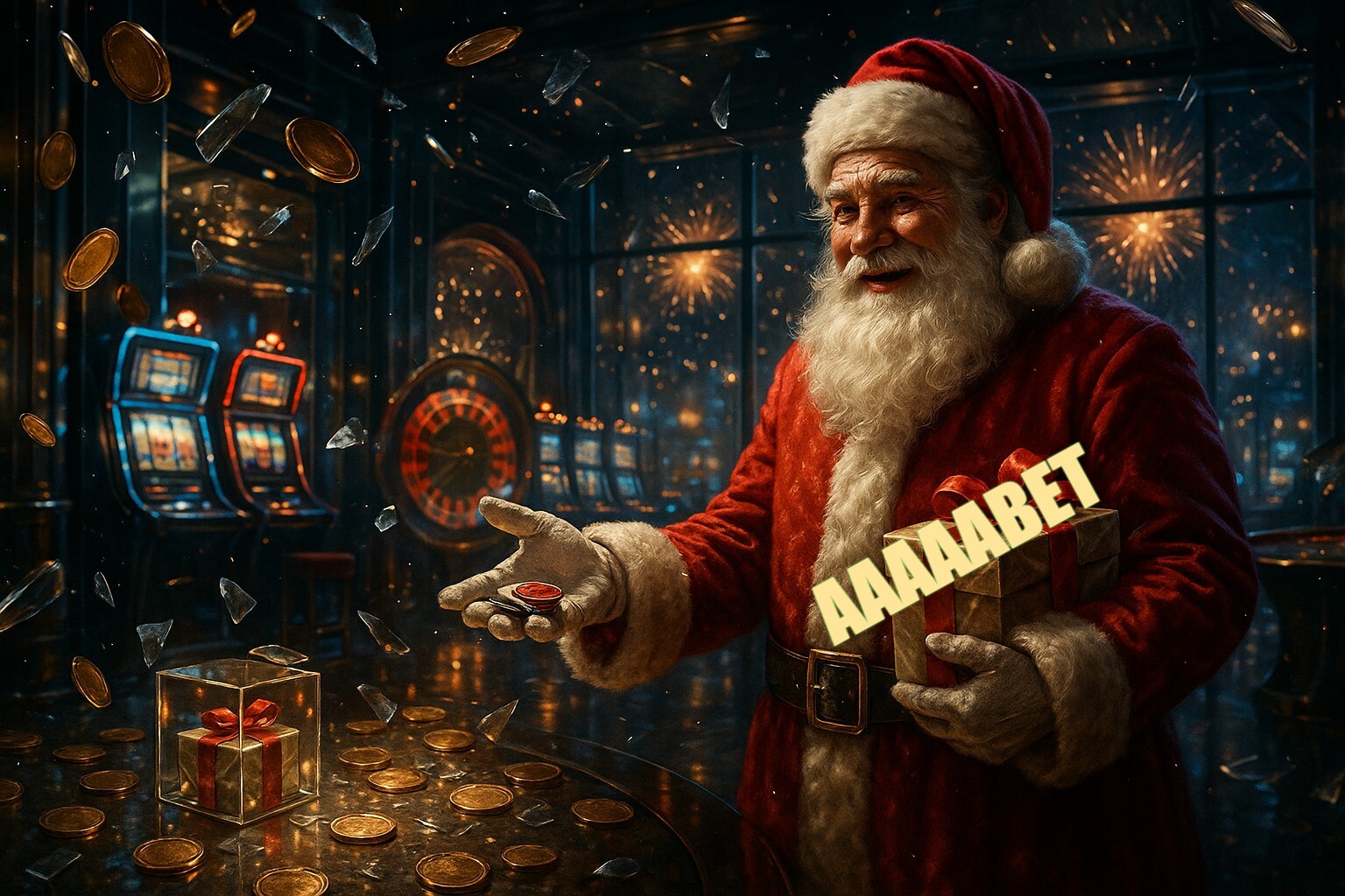 Benefícios do AAAAABET