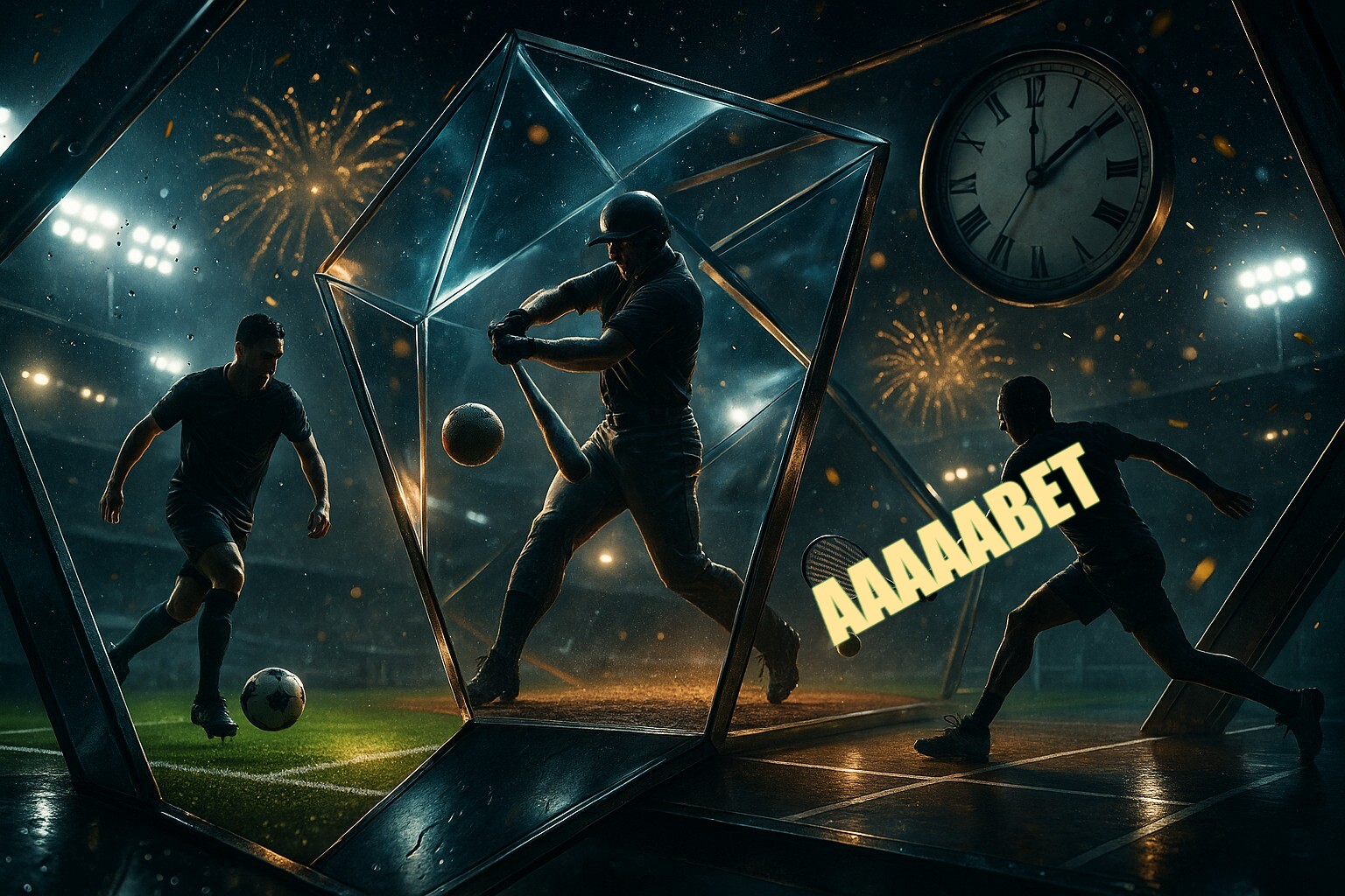 Variedade de Esportes