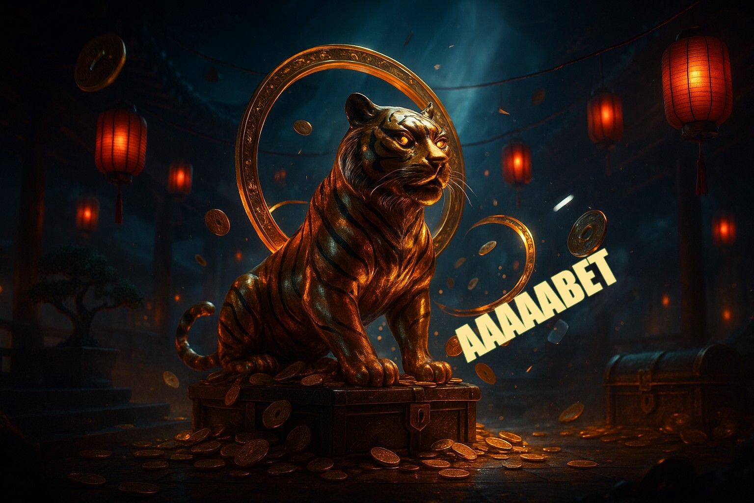 Características do Fortune Tiger